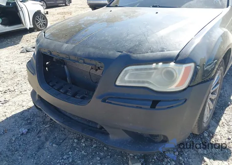 2014 Chrysler 300 from USA, damaged, VIN 2C3CCAAG3EH376592